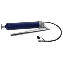 Tepalų švirkštas, svirtis su lanksčia žarna, Lincoln FP1147