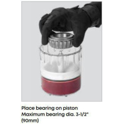 Patogus guolių pakavimo įrankis 44940GROZ