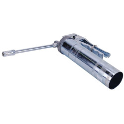 Tepalų pistoletas „Lube-Shuttle®“, svirtis su tvirtu vamzdeliu, „Mato LS3015060“