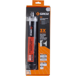 Riebalų pistoletas G2, didelio tūrio, Groz 42641GROZ