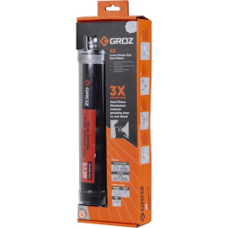 Riebalų pistoletas G2, didelio tūrio, Groz 42641GROZ