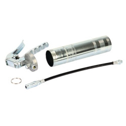 Vienarankis tepalo švirkštas + žarna „Lube-Shuttle® LS3035020“