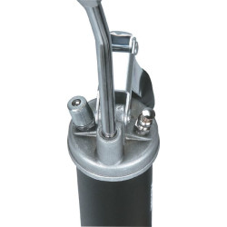 Tepalų švirkštas, svirtis su tvirtu vamzdžiu, Groz 42701GROZ