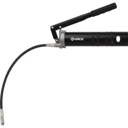 Tepalų švirkštas, svirtis su lanksčia žarna, Groz 42794GROZ