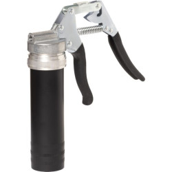 Riebalų švirkštas, pistoleto rankena, 400 g sraigtas, Pressol FP12845400