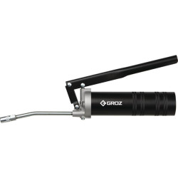 Tepalų švirkštas, svirtis su tvirtu vamzdžiu, Groz 42792GROZ