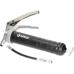 Tepalų švirkštas, pistoleto rankena su lanksčia žarna, Groz 43062GROZ