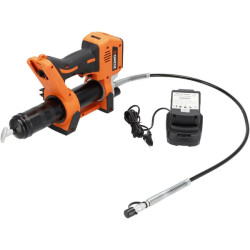 Akumuliatorinis riebalų švirkštas 20V 47271GROZ