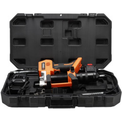 Akumuliatorinis riebalų švirkštas 20V 47271GROZ