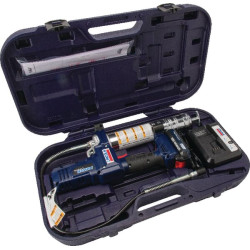 Akumuliatorinis tepalo pistoletas, 12 V FP1262E