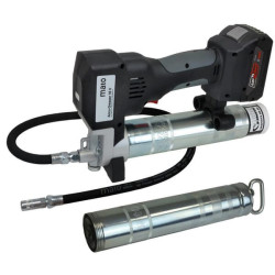 Akumuliatorinis tepalo pistoletas 18V Professional S-LS 3424329MATO