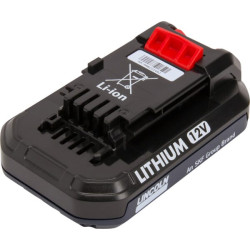 Baterija, skirta FP1262E FP1261