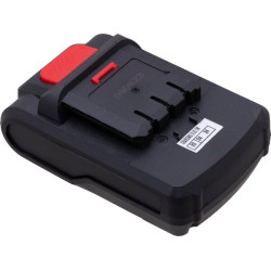 Ličio jonų akumuliatorius 20 V 2,0 Ah 47360GROZ