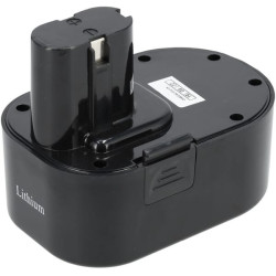 Ličio jonų akumuliatorius 18,5 V 1,5 Ah 47258GROZ