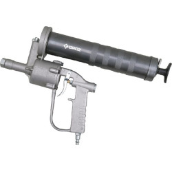 Suslėgto oro riebalų pistoletas 43371GROZ