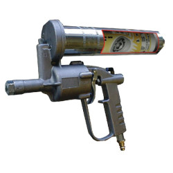 Pneu Lube-Shuttle® tepalo pistoletas LS3037307