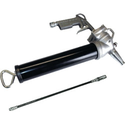 Pneumatinis riebalų pistoletas 400 g su žarna 178A108311