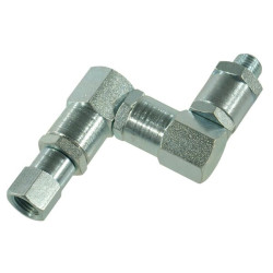 Sukamoji jungtis R 1/4" FP03030