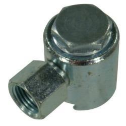 Slankiojanti jungtis nipeliui 1/8" FP10R8