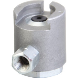 Slankiojanti jungtis 22 mm M10x1 43566GROZ