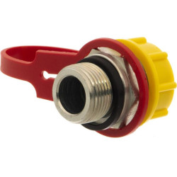 Užpildymo adapteris M22x1.5 M26x1.5 538367631