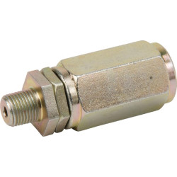 Aukšto slėgio rotacinė jungtis FP18081