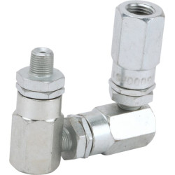 Rotacinė jungtis 1/4"-1/8" BSPT 43822GROZ