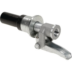 Greito užrakto riebalų pistoleto antgalis 43545GROZ