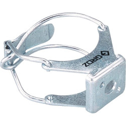 Riebalų pistoleto laikiklis 44840GROZ