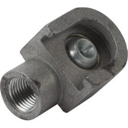 Slankiojanti jungtis 16 mm M10x1 43575GROZ