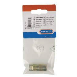 Riebalų pistoleto jungtis 1/8" bli. FP12153