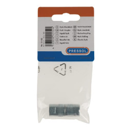 Riebalų pistoleto jungtis M10 bli. FP12152