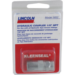 Riebalų pistoleto jungtis 1/8" NPT FP5852