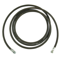 Vielinė šarvuota guminė žarna 6,5 ​​m FP03020