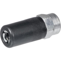 Riebalų pistoleto jungtis HD M10x1 43596GROZ