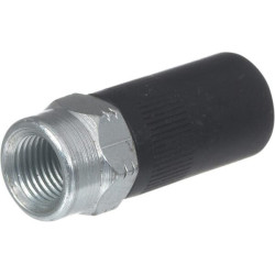 Riebalų pistoleto jungtis HD M10x1 43596GROZ