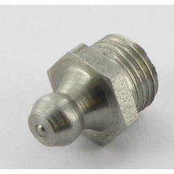 Tepimo nipelis tiesus 1/8" 18 GN18180RVS