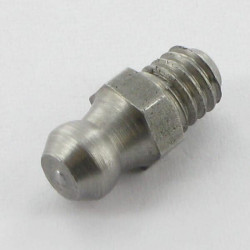 Tepimo nipelis tiesus M6 180° GN61180RVS