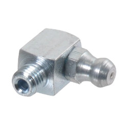 Tepimo nipelis, kvadratinis 1/4" UNF, 90° GN1490UNF