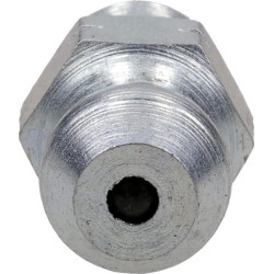 Tepimo nipelis M6x1 savaime besisukantis 180° GN61180Z