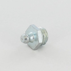 Tepimo nipelis M12x1,75-180° cinkuotas GN12175180