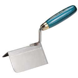 Kampinė glaistyklė 90° 100x60mm 28810000