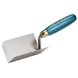 Kampinė mentelė 90° nerūdijančio plieno 28510000