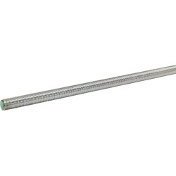 Srieginis strypas M18x2,50x1m, cinkuotas plienas 6.8, DIN 975, Kramp 9751868