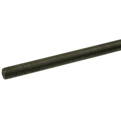 Srieginis strypas M20x2,50x2m plienas 4,8 DIN 975 Kramp 97520462B