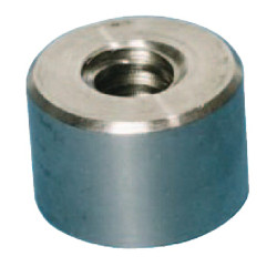 Trapecijos formos veleno veržlė DIN103, trapecijos formos, 16x4.00, plienas, Kramp TRCM16