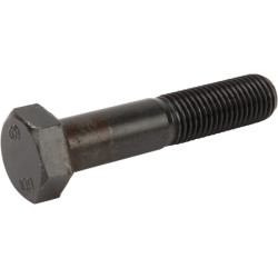 Šešiakampis varžtas M20x100 10.9 juodas 93120100109BP010