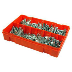 Veržlių ir varžtų rinkinys VLF8507