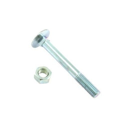 Varžtas su sriegiu DIN603 M12x100 (x50) VLG2380