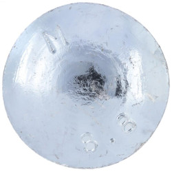 Varžtas su užsegimu DIN603 M8x60, cinkuotas plienas, 8.8 Kramp 60386088